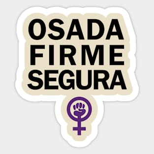 Femmempowerment Sticker